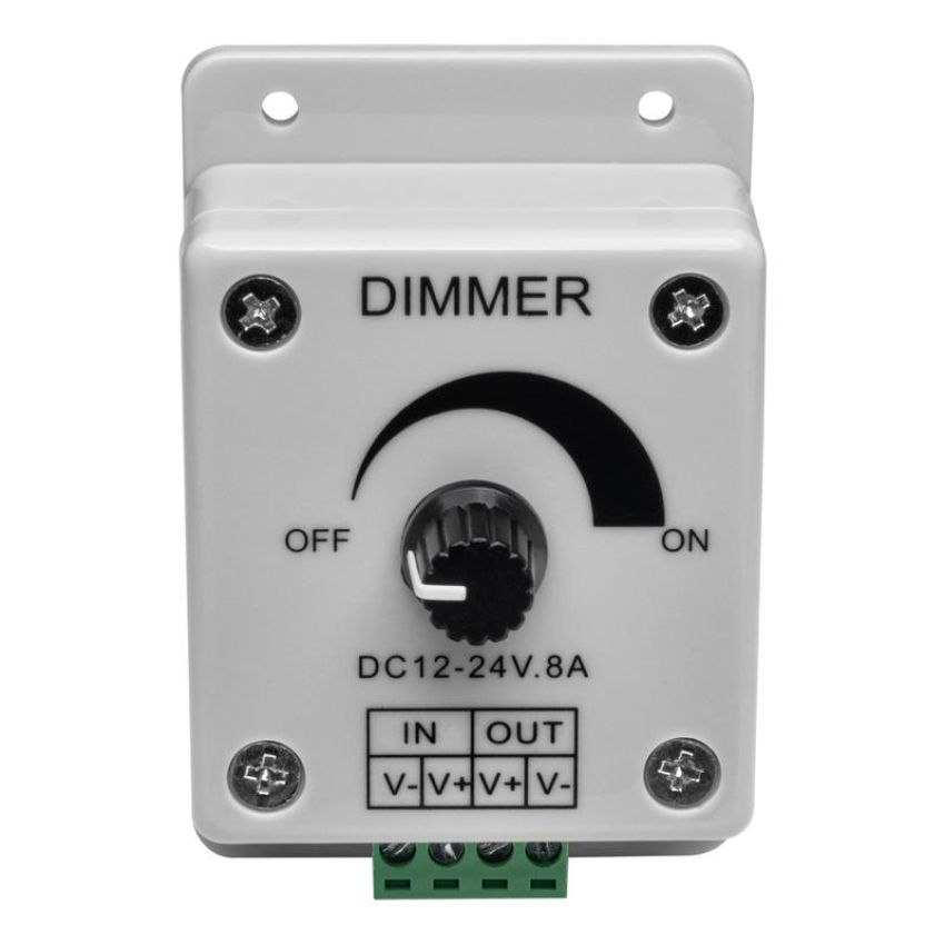 Oracle Lighting 1708-001 LED Dimming Switch / Potentiometer