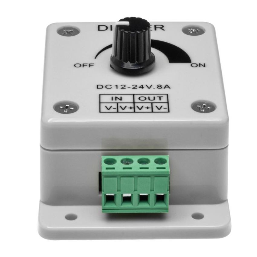 Oracle Lighting 1708-001 LED Dimming Switch / Potentiometer