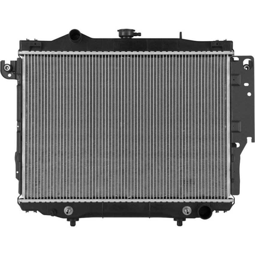 Global Parts Distributors LLC 1709C gpd Radiator 1709C