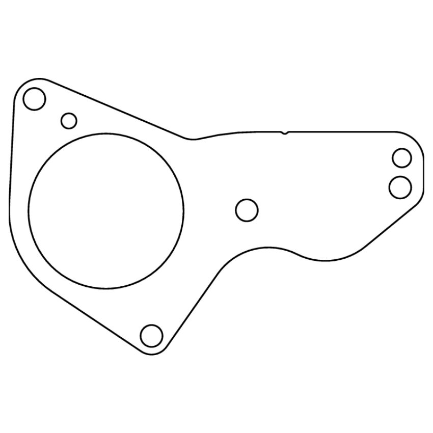 Cometic Gasket C15136 Cometic Ford Flathead V8 59A .015in Fiber Water Pump Gaskets
