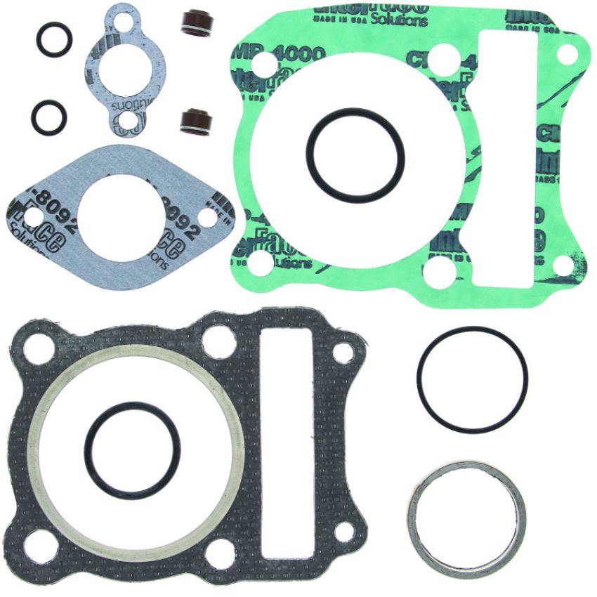 QuadBoss 563970 02-14 Suzuki LT-F250 Ozark Top End Gasket Set