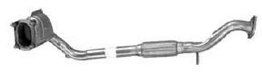 AB Catalytic 44226 Direct Fit Front Catalytic Converter EPA (Federal)