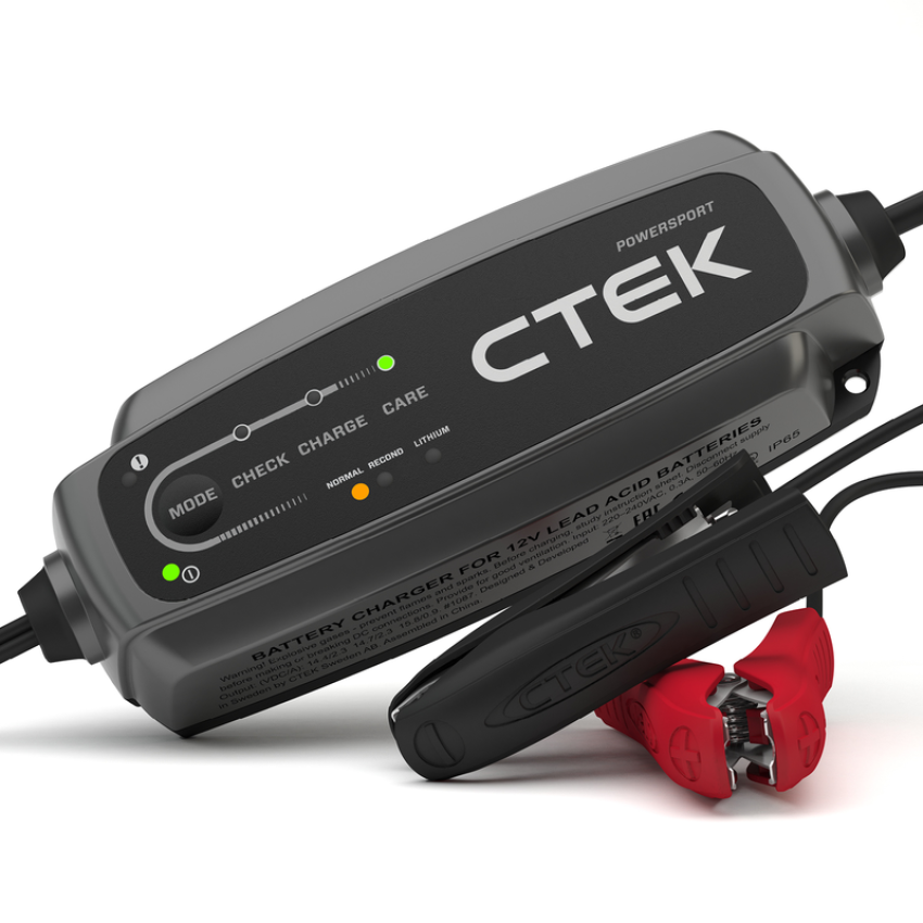 CTEK Power Inc 40-339 CTEK CT5 Powersport