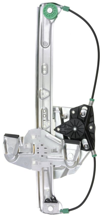 VDO WL42061 Power Window Motor w/Regulator