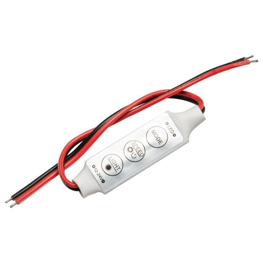 Oracle Lighting 1710-001 Single Channel In-Line LED Controller