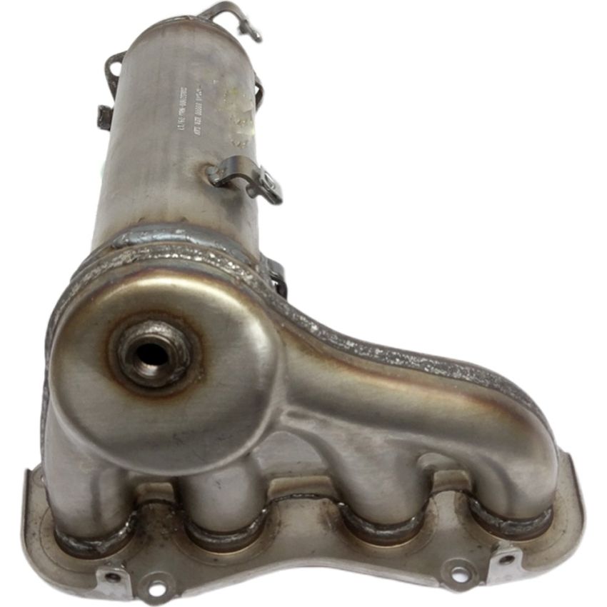 Davico Mfg 47107 Direct Fit Catalytic Converter