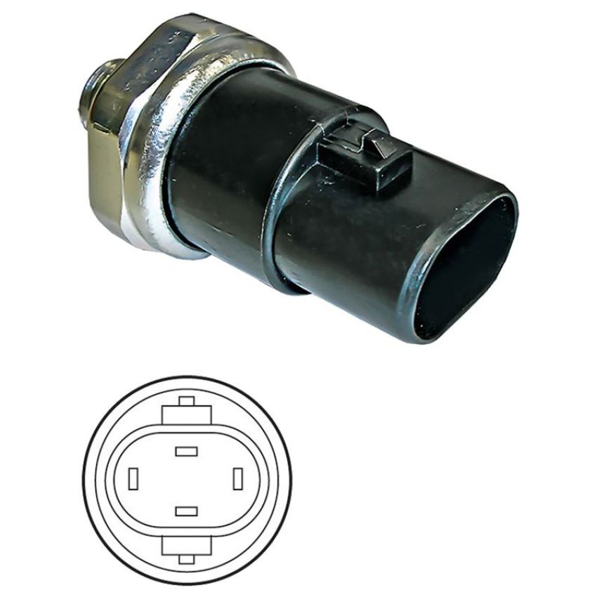 Global Parts Distributors LLC 1711469 gpd Switch 1711469