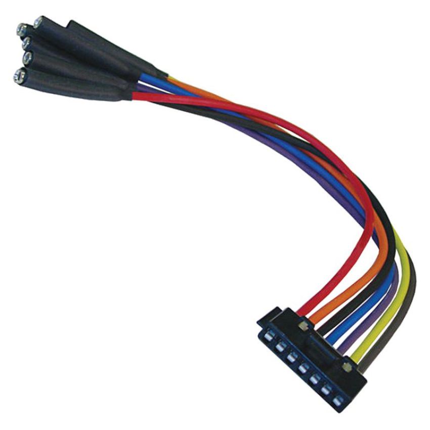 Global Parts Distributors LLC 1711755 Resistor Pigtail