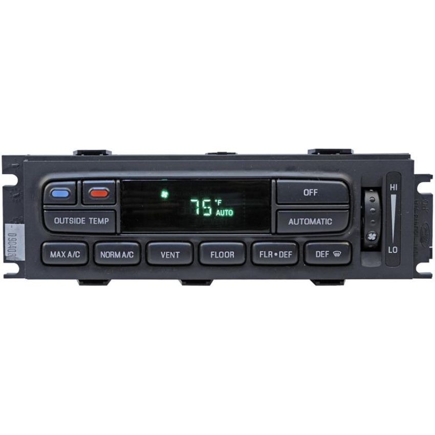 Global Parts Distributors LLC 1711891 gpd Control Part 1711891