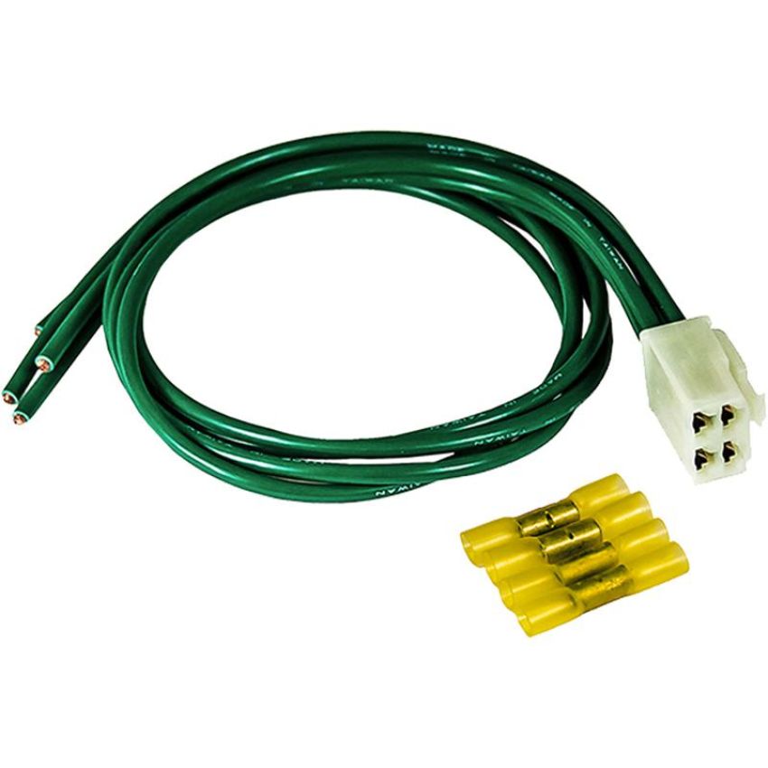 Global Parts Distributors LLC 1712189 Resistor Pigtail