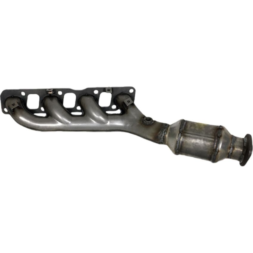 Davico Mfg 47122 Direct Fit Catalytic Converter