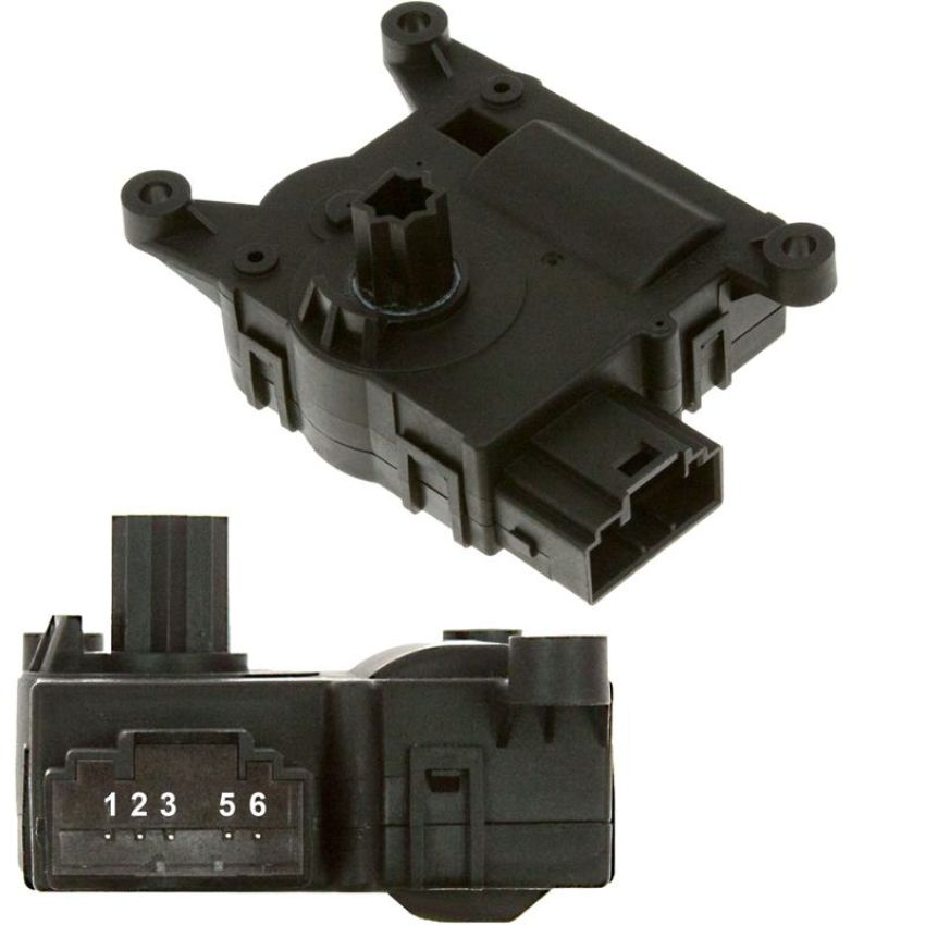 Global Parts Distributors LLC 1712272 gpd HVAC Actuator 1712272