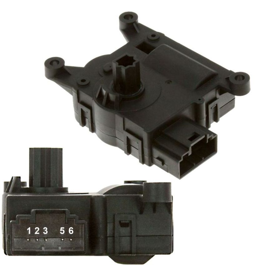 Global Parts Distributors LLC 1712274 gpd HVAC Actuator 1712274
