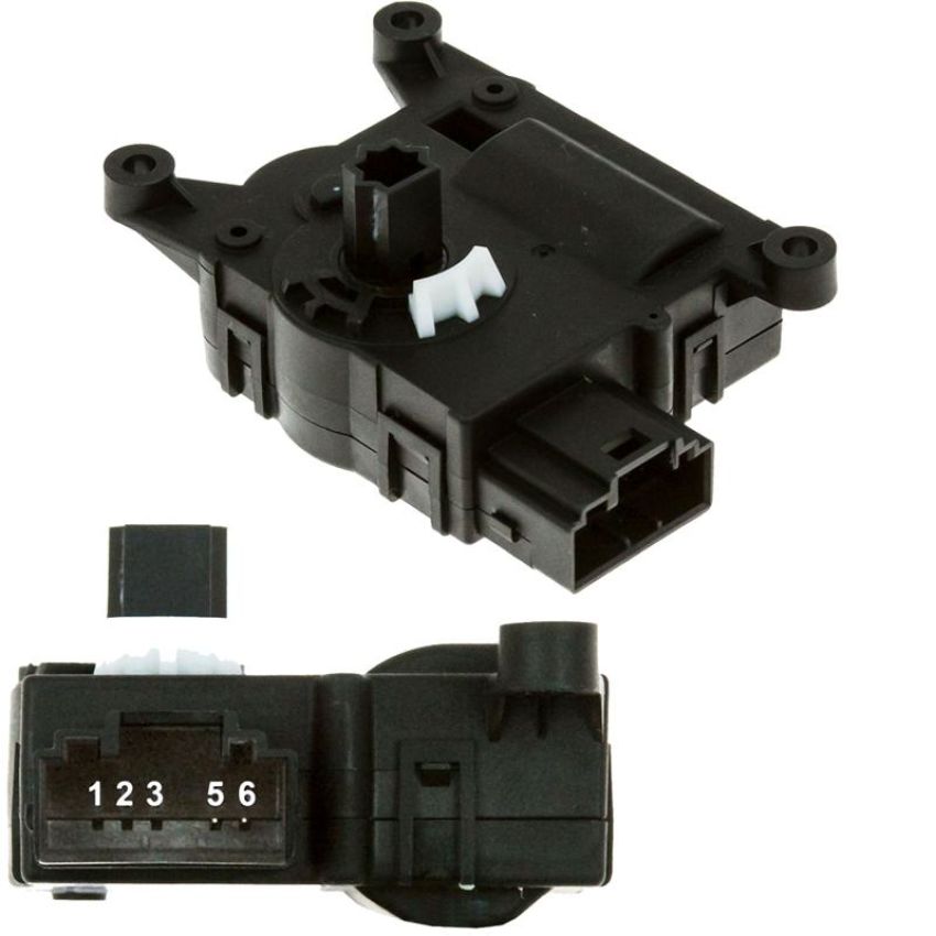 Global Parts Distributors LLC 1712335 gpd HVAC Actuator 1712335