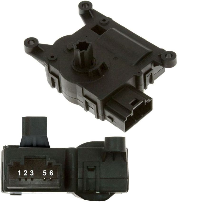 Global Parts Distributors LLC 1712337 gpd HVAC Actuator 1712337