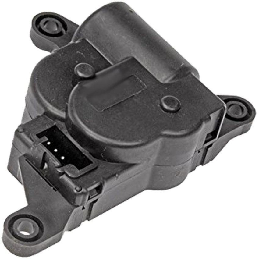 Global Parts Distributors LLC 1712350 gpd HVAC Actuator 1712350