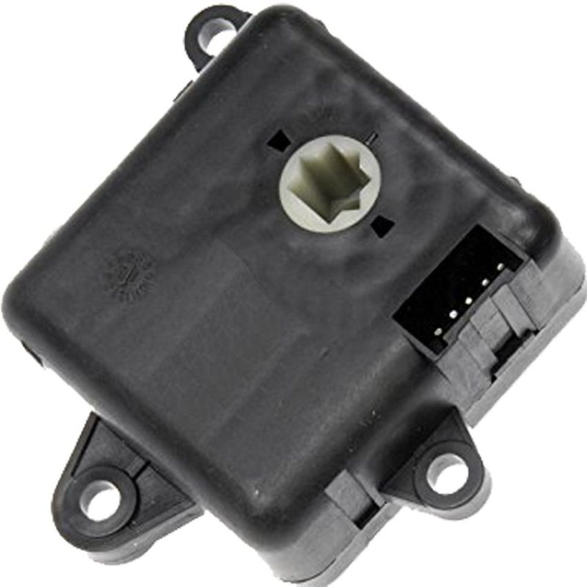 Global Parts Distributors LLC 1712357 gpd HVAC Actuator 1712357