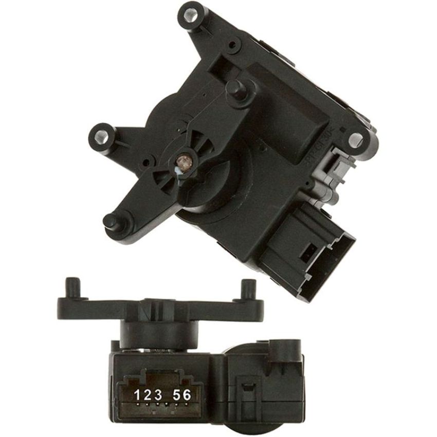 Global Parts Distributors LLC 1712380 gpd HVAC Actuator 1712380
