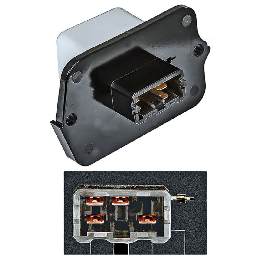 Global Parts Distributors LLC 1712402 gpd Resistor 1712402