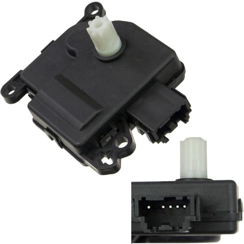 Global Parts Distributors LLC 1712472 gpd HVAC Actuator 1712472