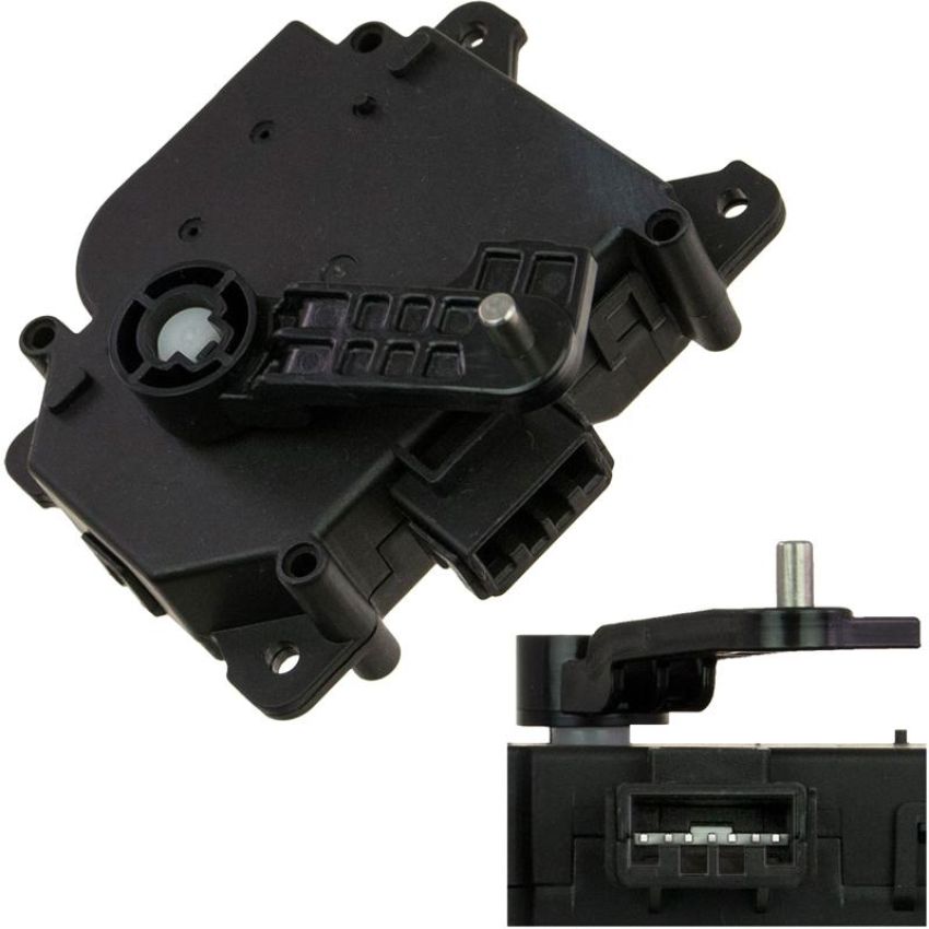 Global Parts Distributors LLC 1712477 gpd HVAC Actuator 1712477