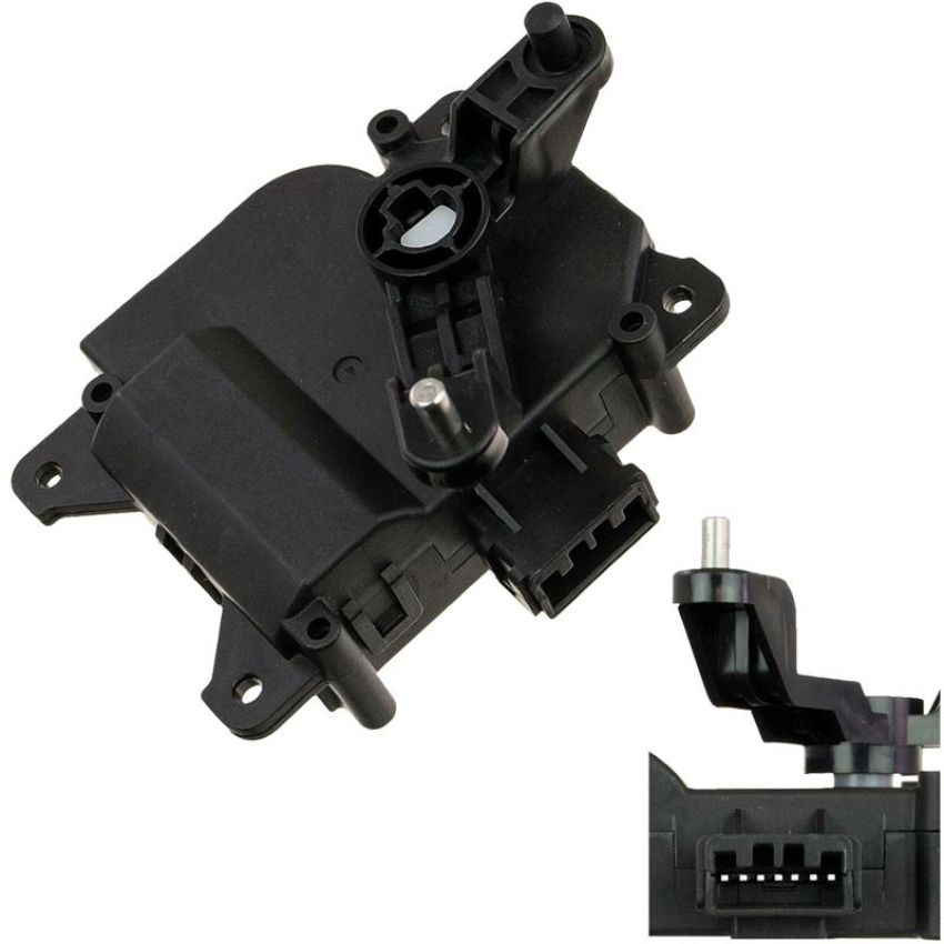 Global Parts Distributors LLC 1712478 gpd HVAC Actuator 1712478
