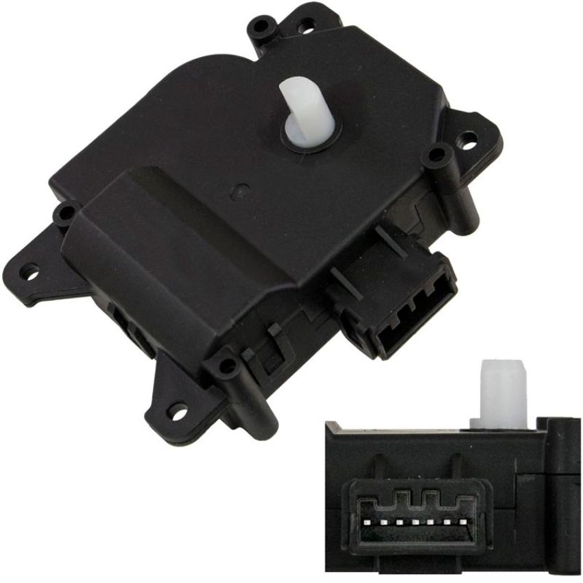 Global Parts Distributors LLC 1712481 gpd HVAC Actuator 1712481