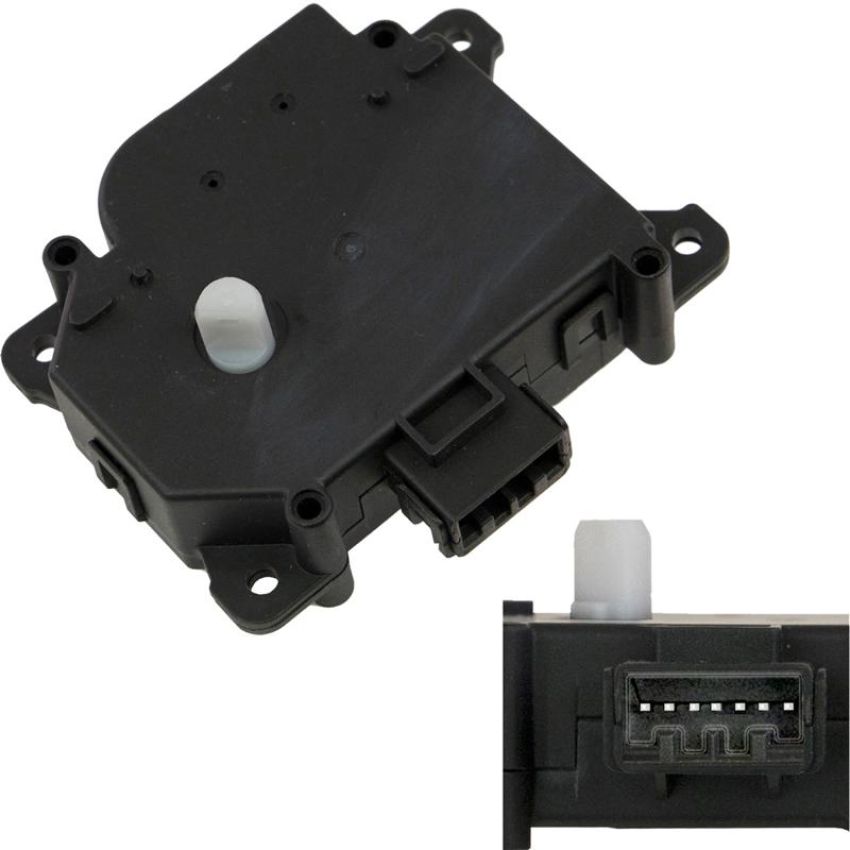 Global Parts Distributors LLC 1712483 gpd HVAC Actuator 1712483