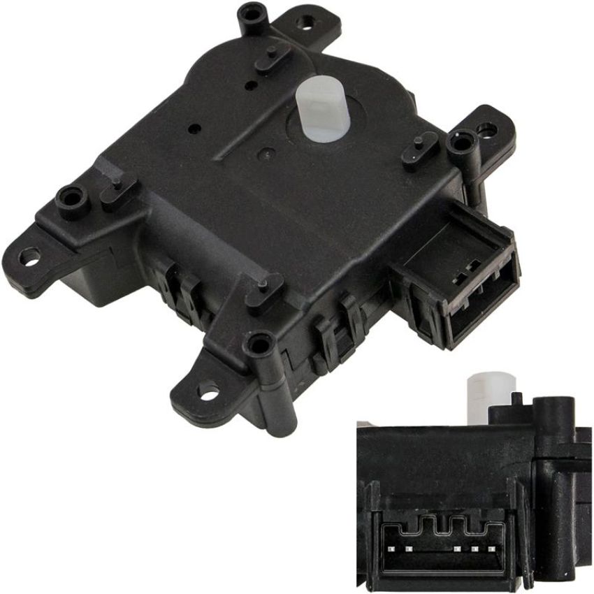 Global Parts Distributors LLC 1712725 gpd HVAC Actuator 1712725