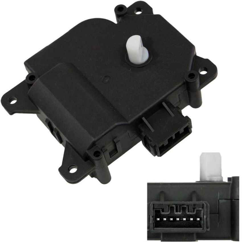 Global Parts Distributors LLC 1712728 gpd HVAC Actuator 1712728