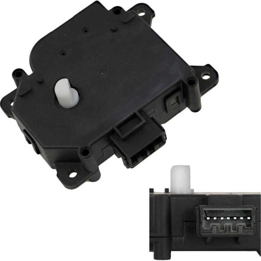Global Parts Distributors LLC 1712729 gpd HVAC Actuator 1712729