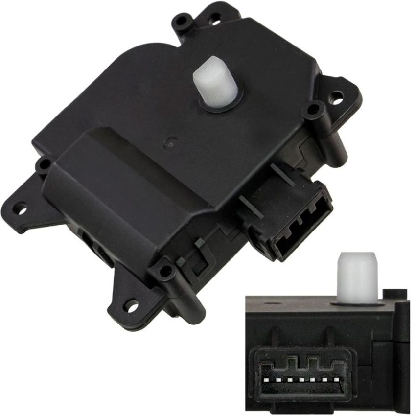 Global Parts Distributors LLC 1712730 gpd HVAC Actuator 1712730