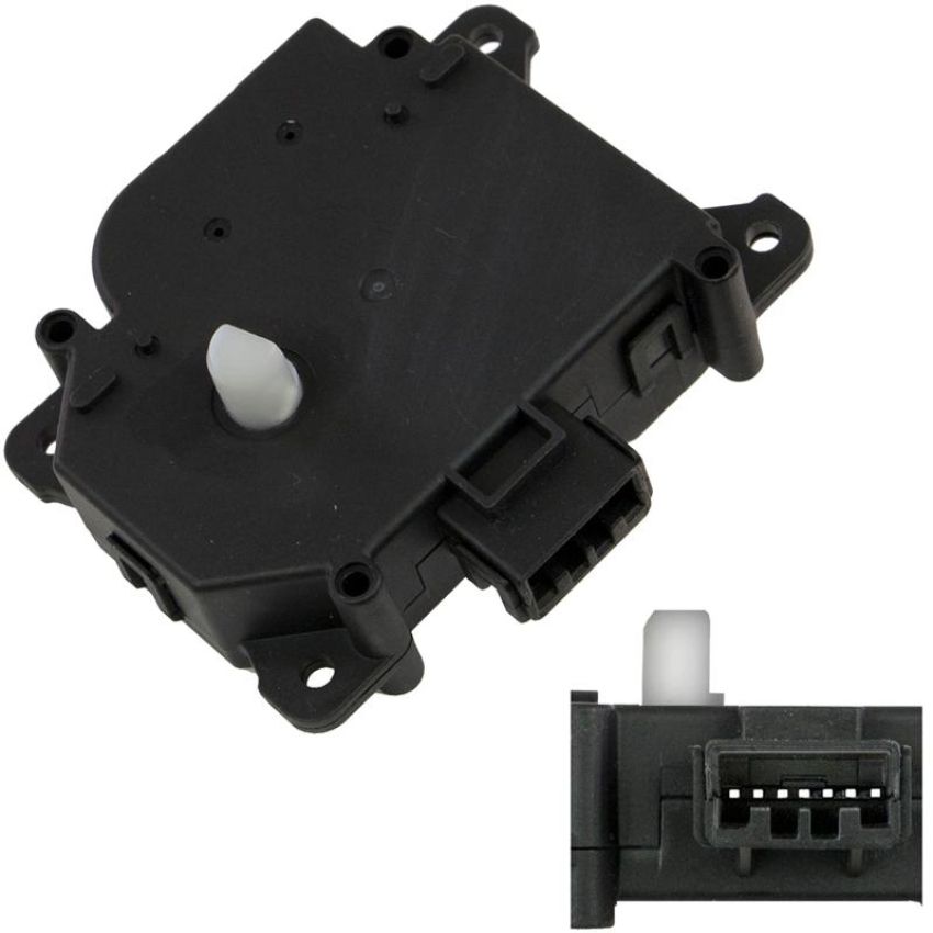 Global Parts Distributors LLC 1712731 gpd HVAC Actuator 1712731