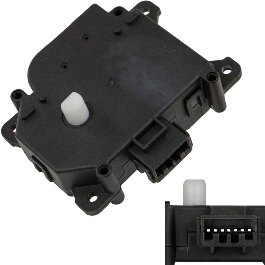Global Parts Distributors LLC 1712733 gpd HVAC Actuator 1712733