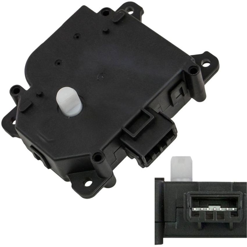 Global Parts Distributors LLC 1712734 gpd HVAC Actuator 1712734