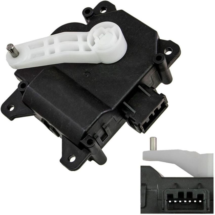 Global Parts Distributors LLC 1712736 gpd HVAC Actuator 1712736