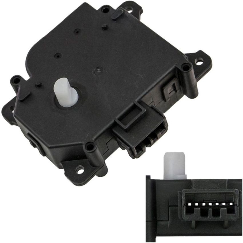 Global Parts Distributors LLC 1712738 gpd HVAC Actuator 1712738