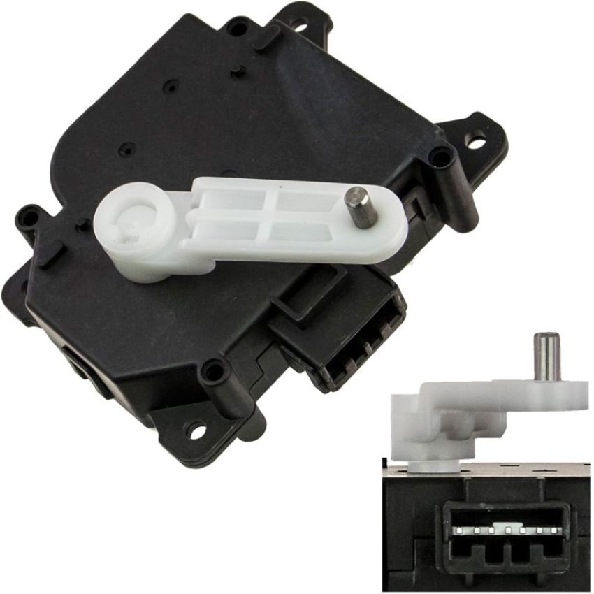 Global Parts Distributors LLC 1712741 gpd HVAC Actuator 1712741