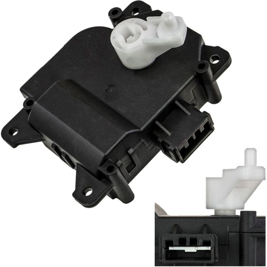 Global Parts Distributors LLC 1712743 gpd HVAC Actuator 1712743