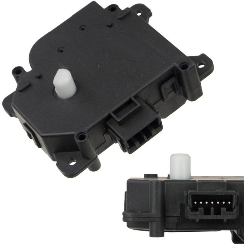 Global Parts Distributors LLC 1712747 gpd HVAC Actuator 1712747