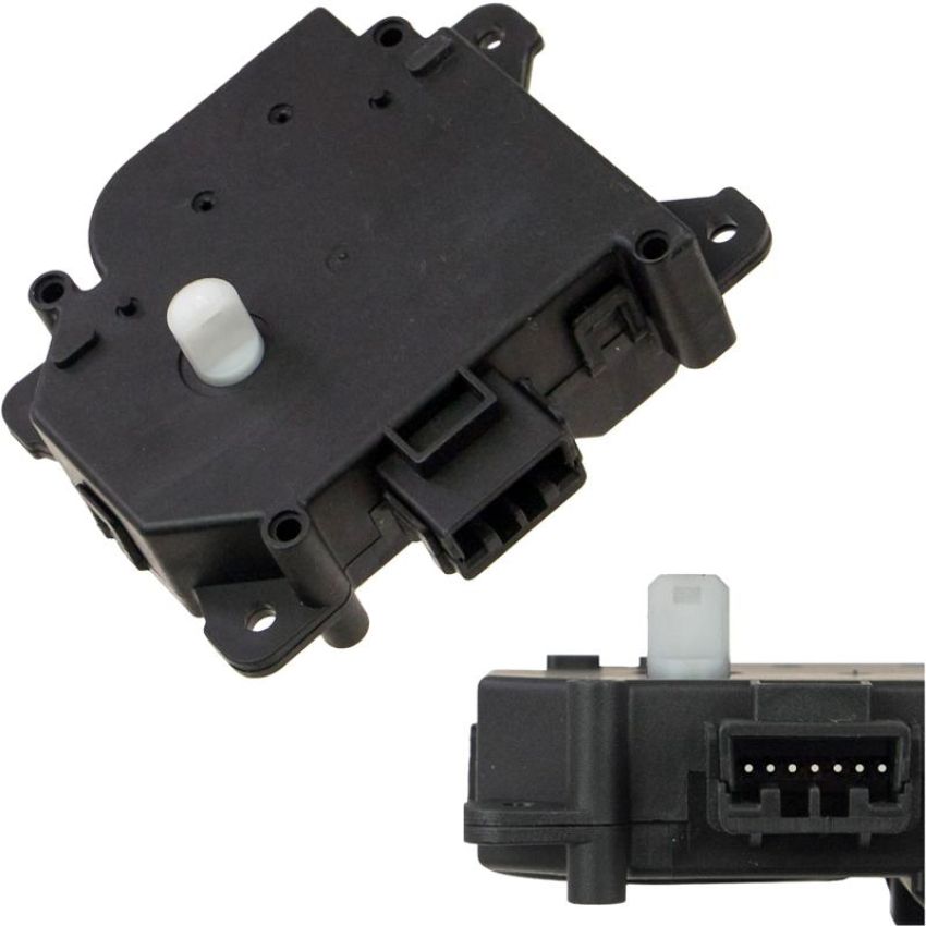 Global Parts Distributors LLC 1712750 gpd HVAC Actuator 1712750