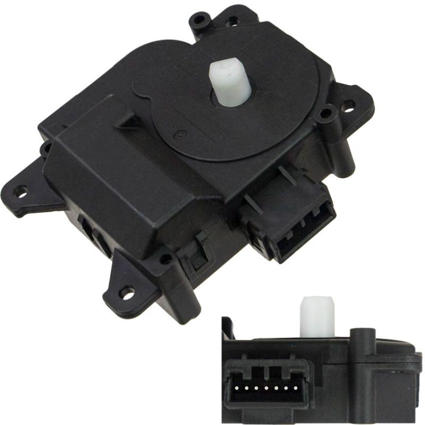 Global Parts Distributors LLC 1712751 gpd HVAC Actuator 1712751