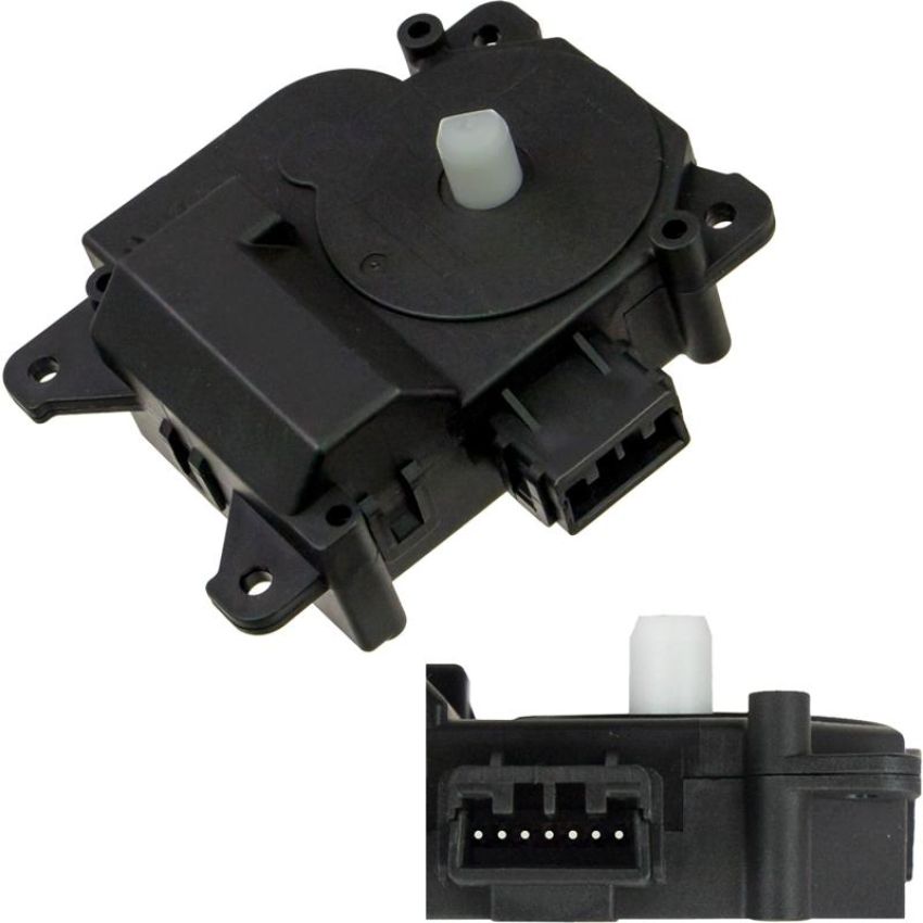 Global Parts Distributors LLC 1712752 gpd HVAC Actuator 1712752
