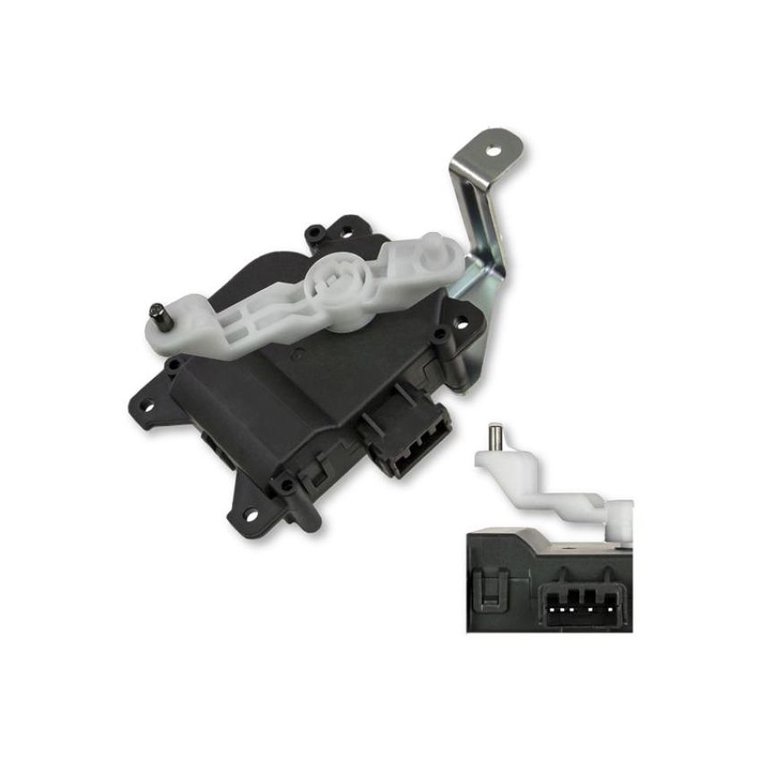 Global Parts Distributors LLC 1712760 gpd HVAC Actuator 1712760