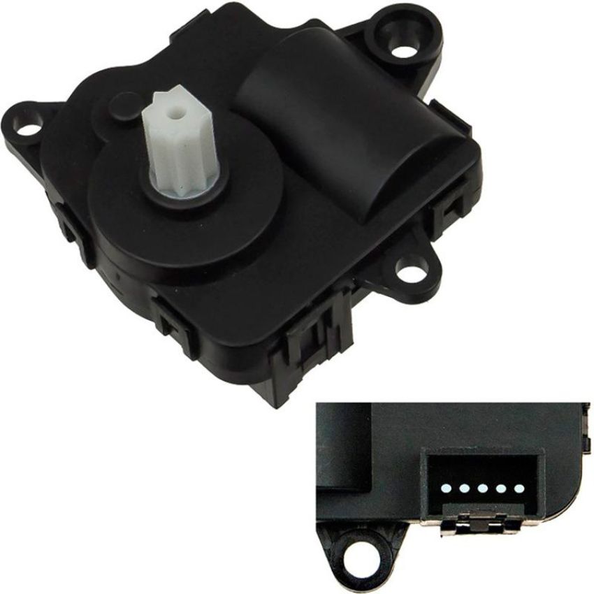 Global Parts Distributors LLC 1712794 gpd HVAC Actuator 1712794