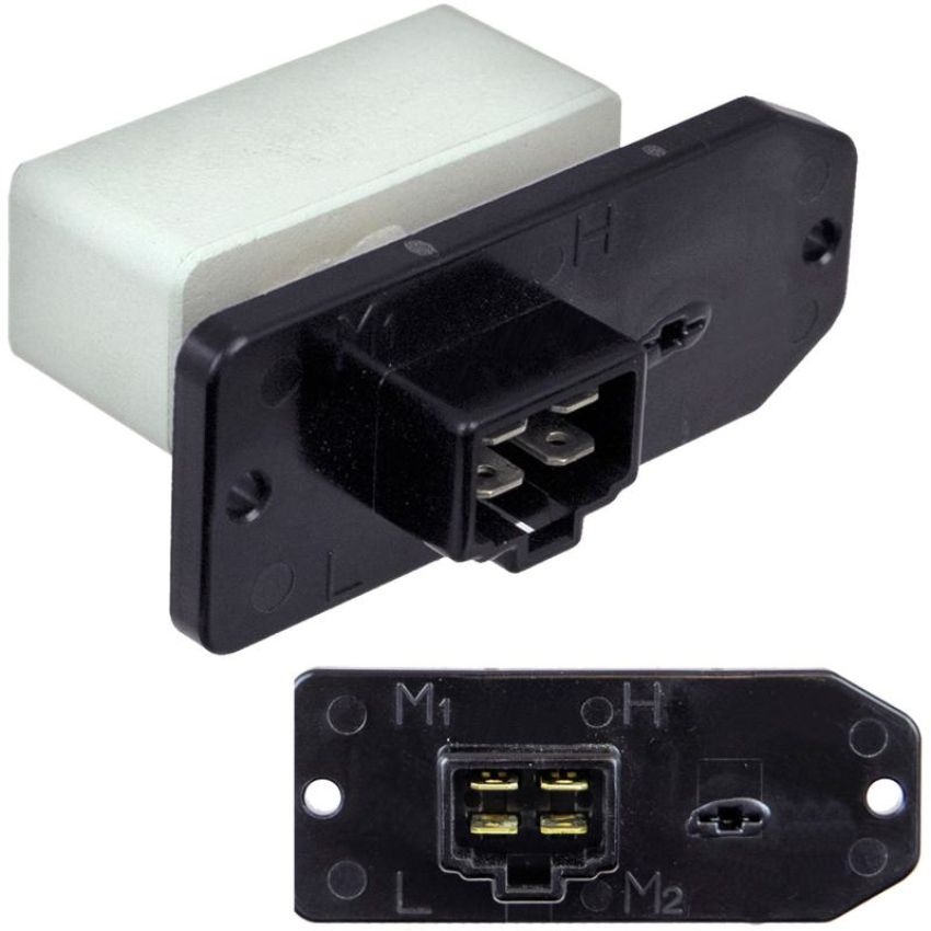 Global Parts Distributors LLC 1712816 gpd Resistor 1712816