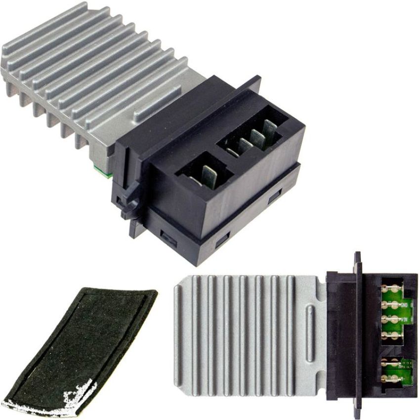 Global Parts Distributors LLC 1712839 gpd Resistor 1712839