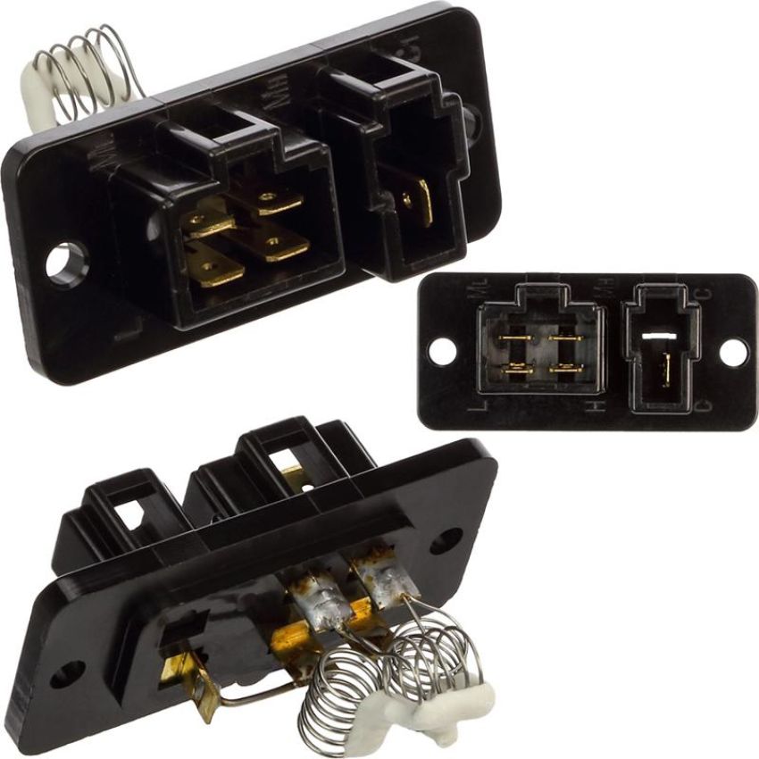 Global Parts Distributors LLC 1712868 gpd Resistor 1712868