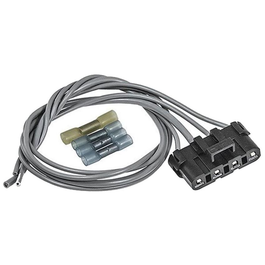 Global Parts Distributors LLC 1712896 Resistor Pigtail