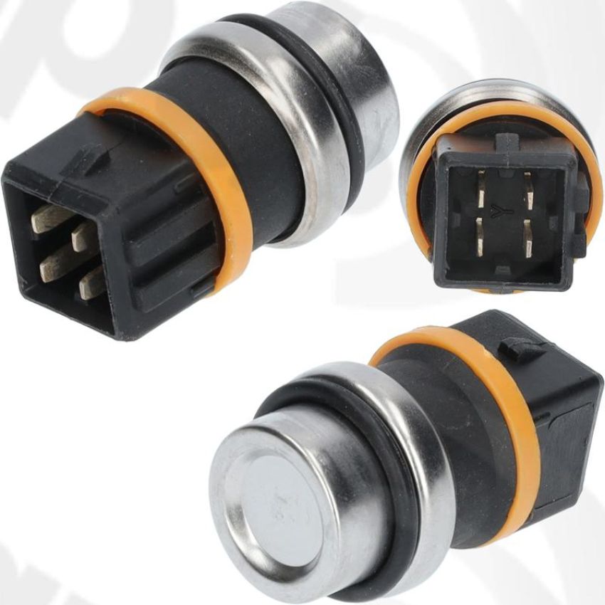 Global Parts Distributors LLC 1712911 gpd Coolant Temp Sensor
